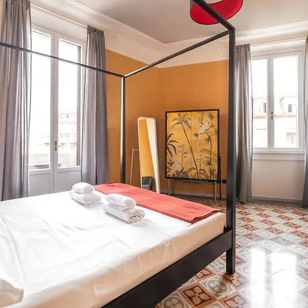 아파트 Guesthost - Isola District & Istria M5 Apt! 밀라노