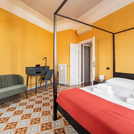Isola District & Istria M5 Apt! Daire *