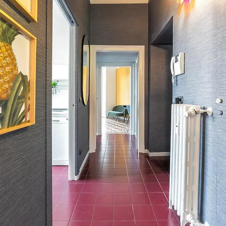 Isola District & Istria M5 Apt! Daire