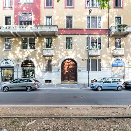 Daire Isola District & Istria M5 Apt! Milano